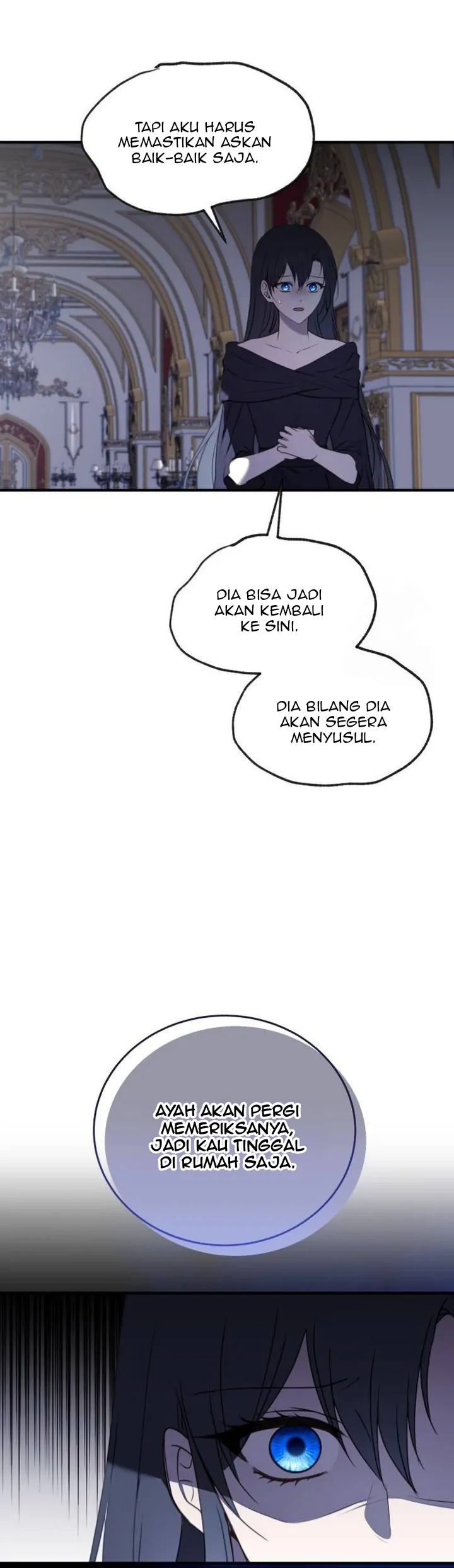 The Villainess Just Wants To Live in Peace! Chapter 46 Gambar 59