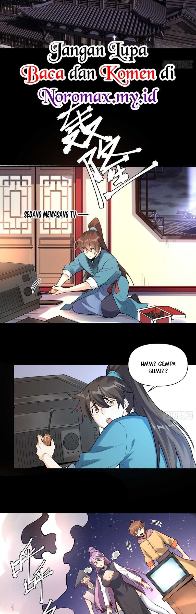 I’m Actually A Cultivation Bigshot Chapter 454 Gambar 25