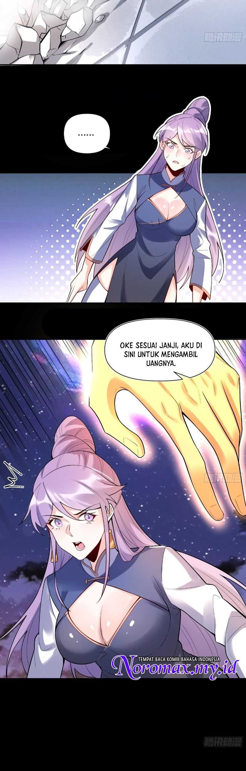 I’m Actually A Cultivation Bigshot Chapter 454 Gambar 27