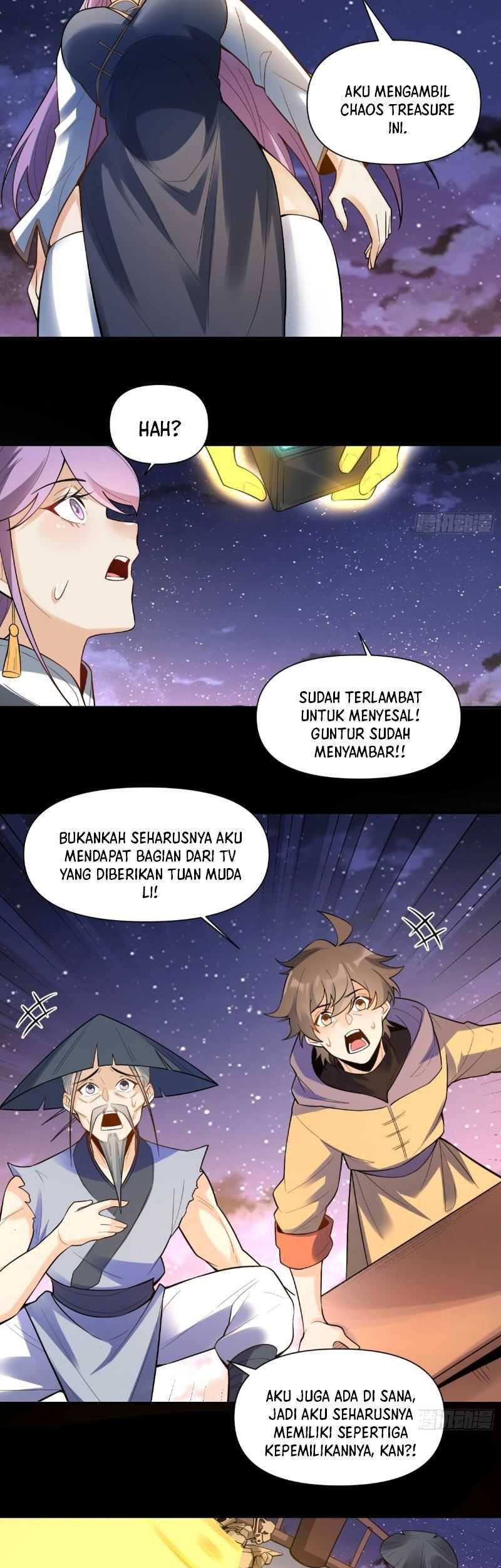 I’m Actually A Cultivation Bigshot Chapter 454 Gambar 29