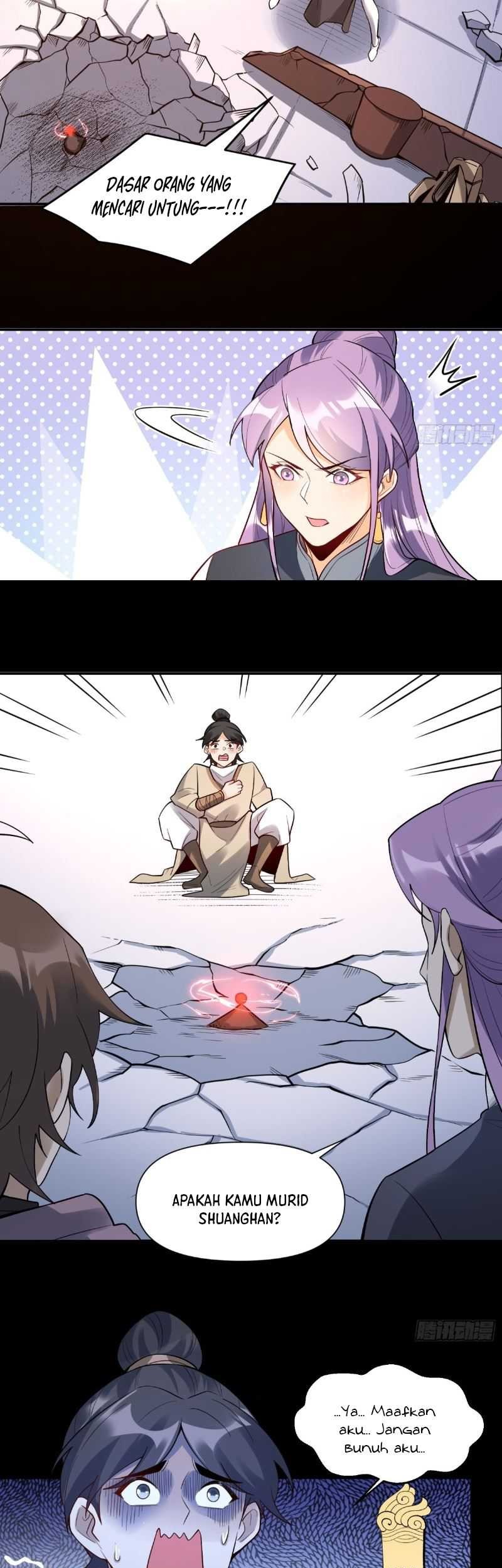 I’m Actually A Cultivation Bigshot Chapter 454 Gambar 31