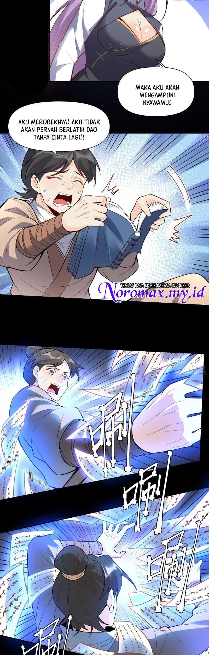 I’m Actually A Cultivation Bigshot Chapter 454 Gambar 35