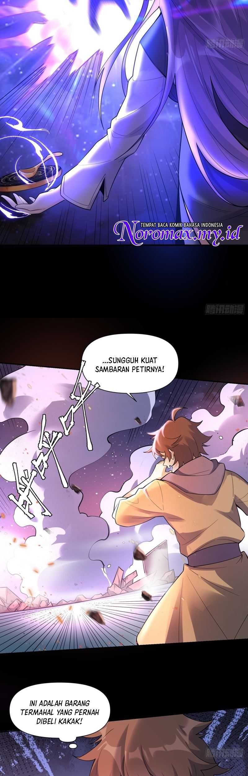 I’m Actually A Cultivation Bigshot Chapter 454 Gambar 17