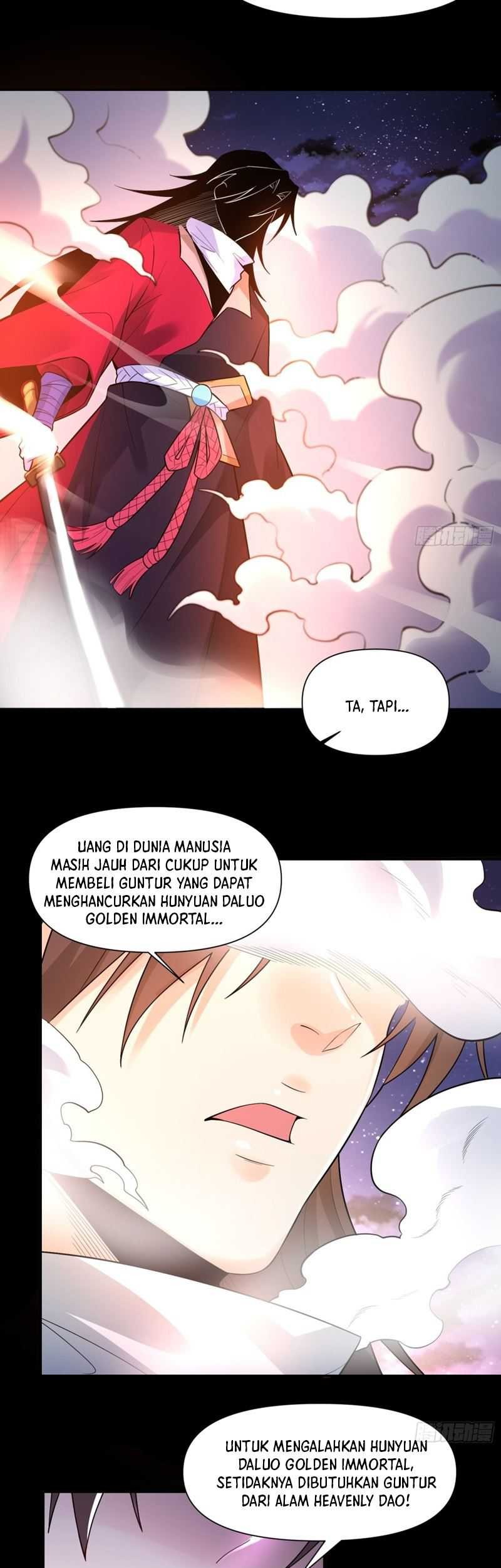 I’m Actually A Cultivation Bigshot Chapter 454 Gambar 19