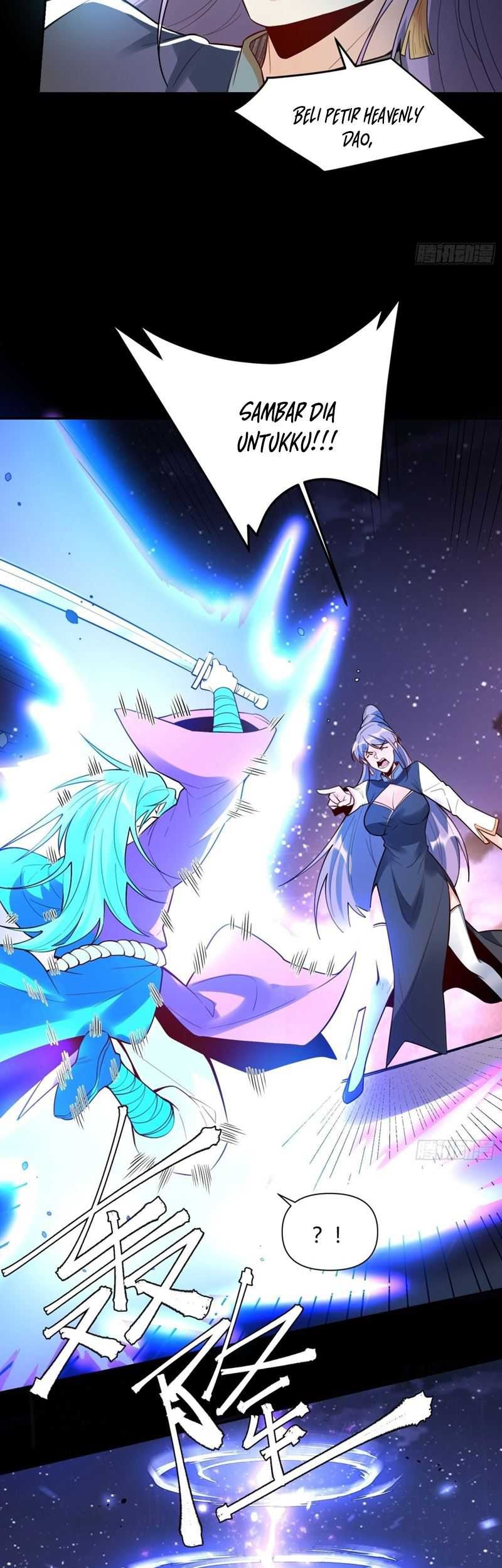 I’m Actually A Cultivation Bigshot Chapter 454 Gambar 23