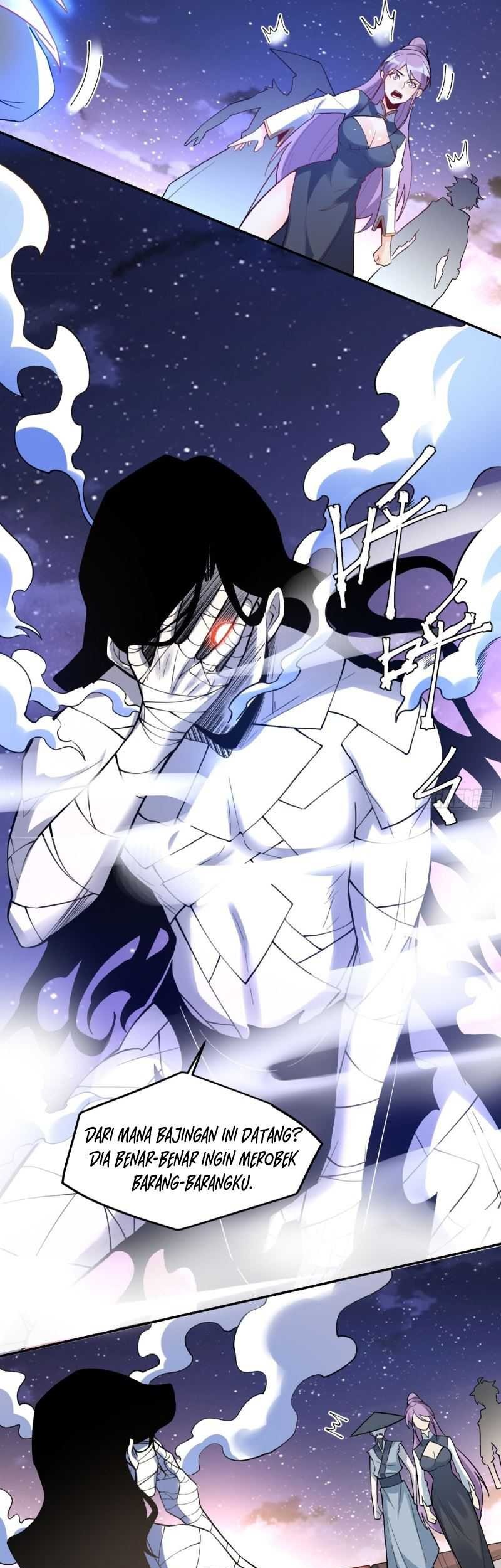 I’m Actually A Cultivation Bigshot Chapter 454 Gambar 37