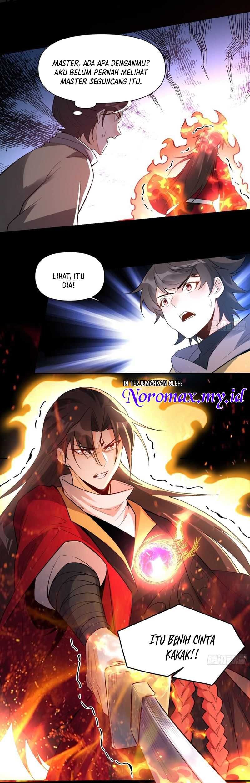 I’m Actually A Cultivation Bigshot Chapter 454 Gambar 5