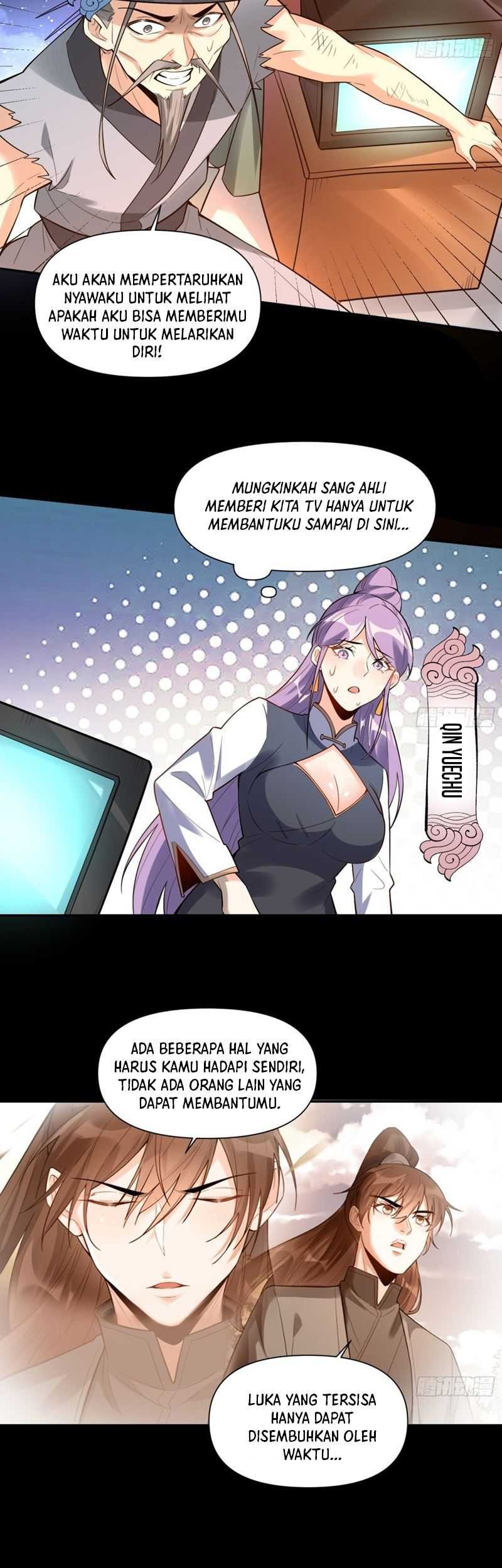 I’m Actually A Cultivation Bigshot Chapter 454 Gambar 9