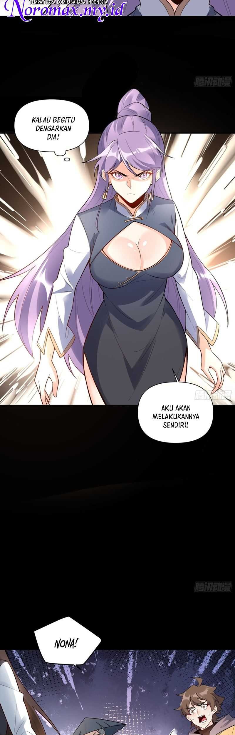 I’m Actually A Cultivation Bigshot Chapter 454 Gambar 11