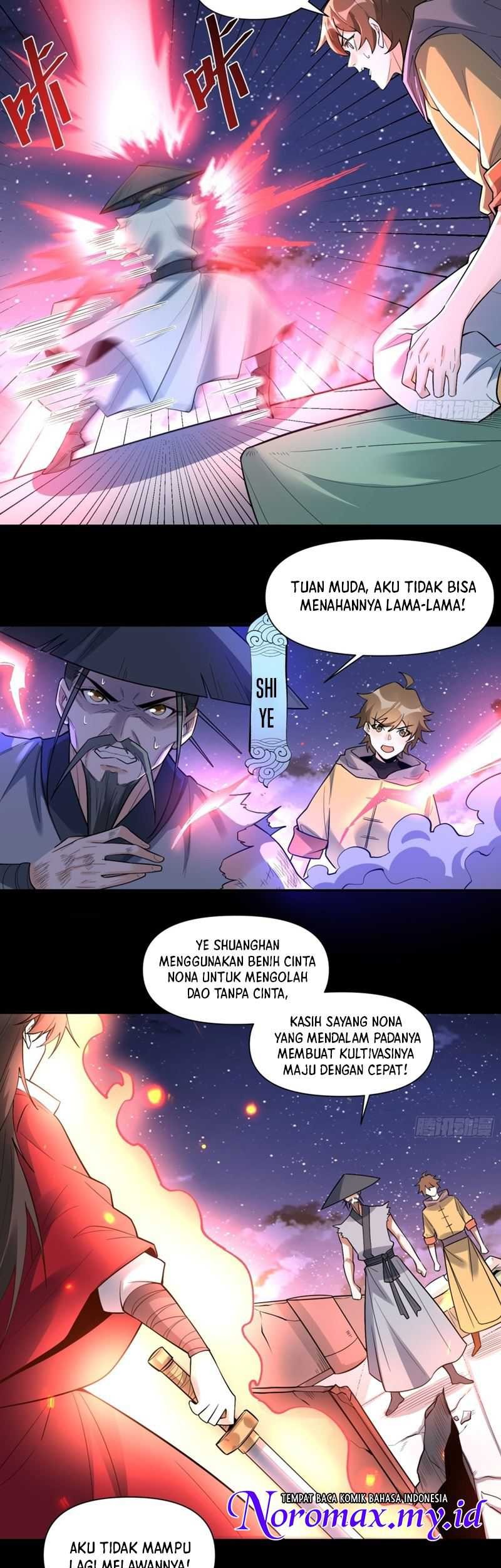 I’m Actually A Cultivation Bigshot Chapter 453 Gambar 25