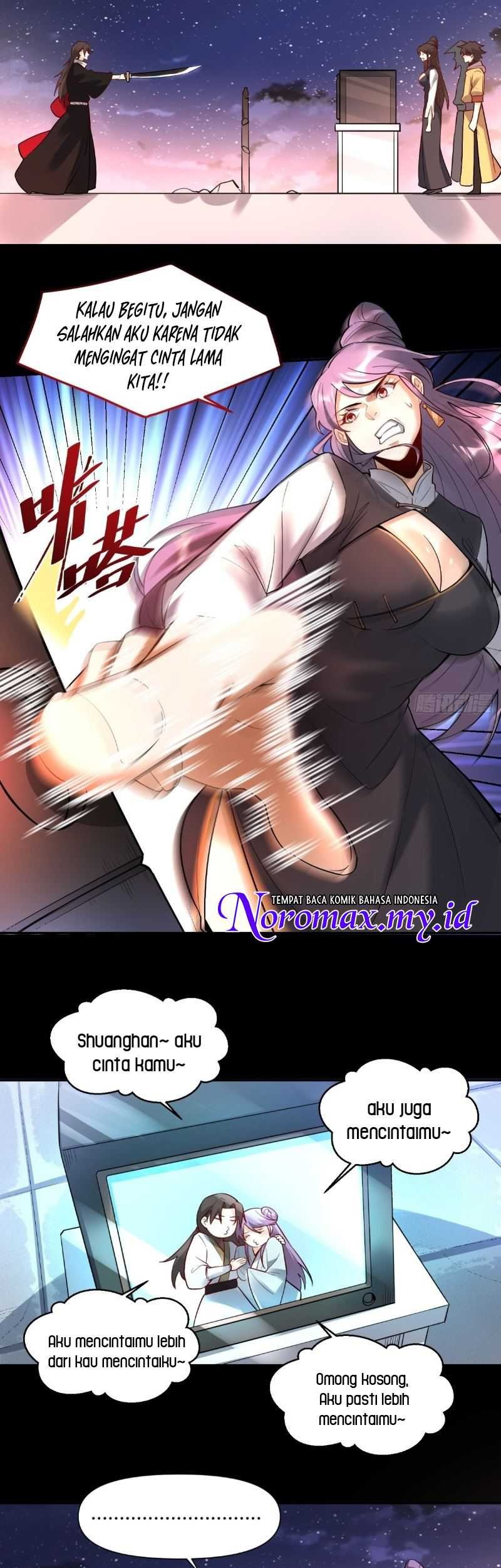 I’m Actually A Cultivation Bigshot Chapter 453 Gambar 31