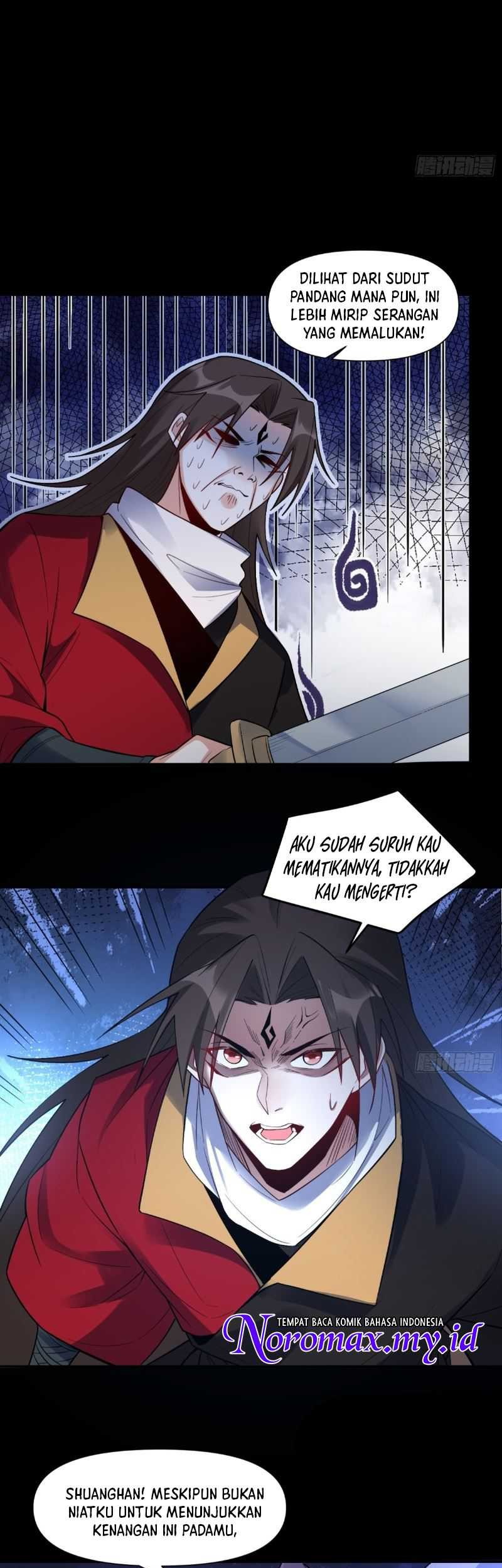 I’m Actually A Cultivation Bigshot Chapter 453 Gambar 35