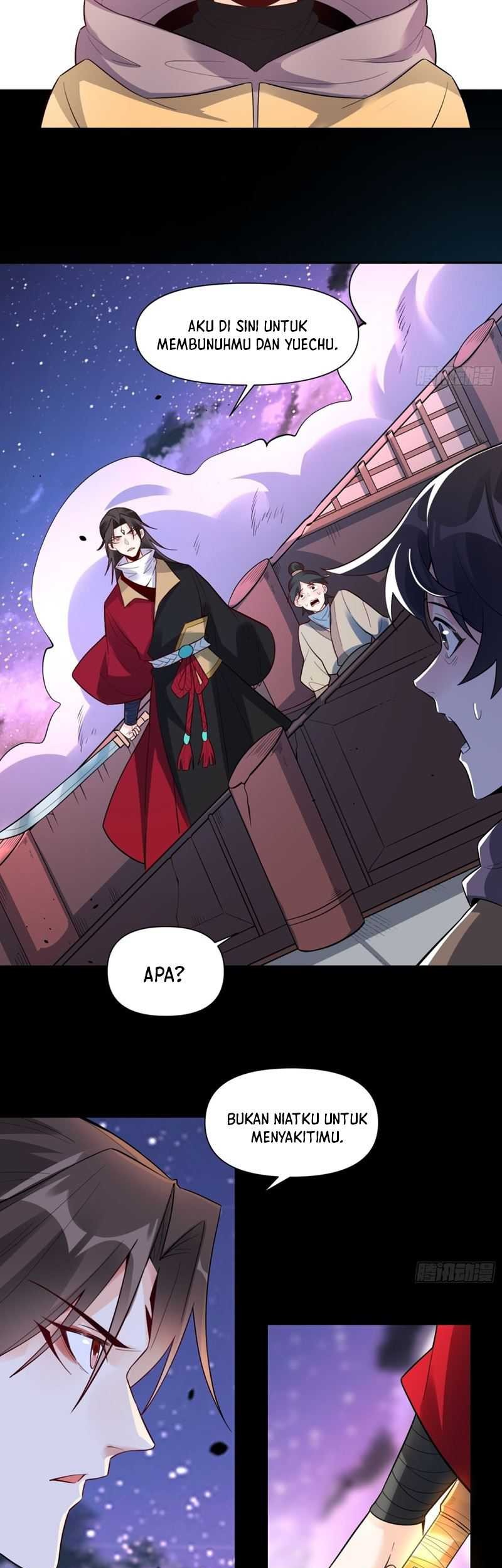 I’m Actually A Cultivation Bigshot Chapter 453 Gambar 19