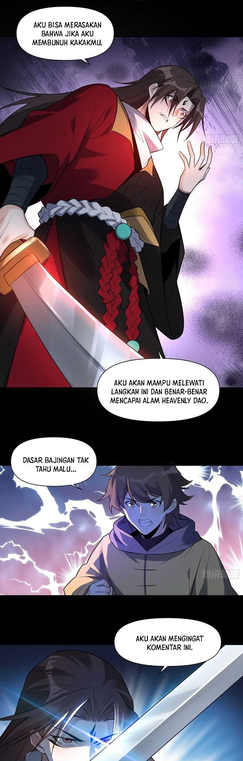 I’m Actually A Cultivation Bigshot Chapter 453 Gambar 21