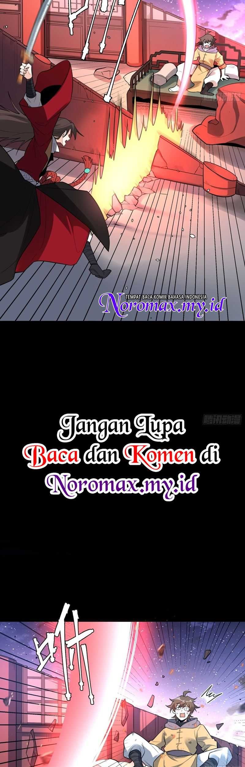 I’m Actually A Cultivation Bigshot Chapter 453 Gambar 23