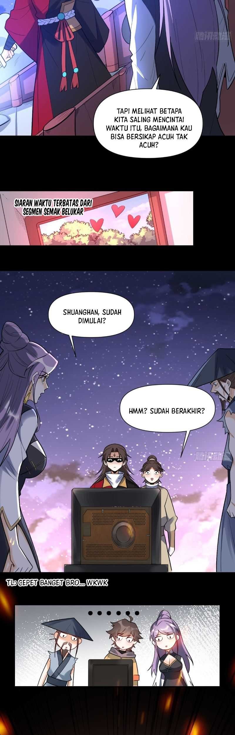 I’m Actually A Cultivation Bigshot Chapter 453 Gambar 37