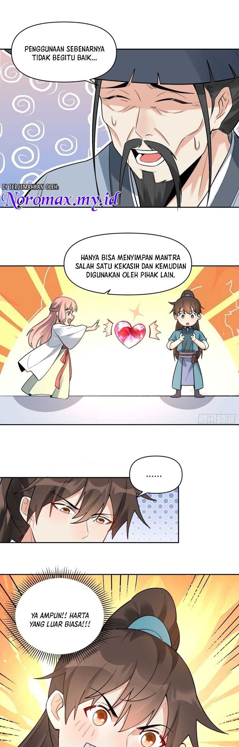 I’m Actually A Cultivation Bigshot Chapter 453 Gambar 5