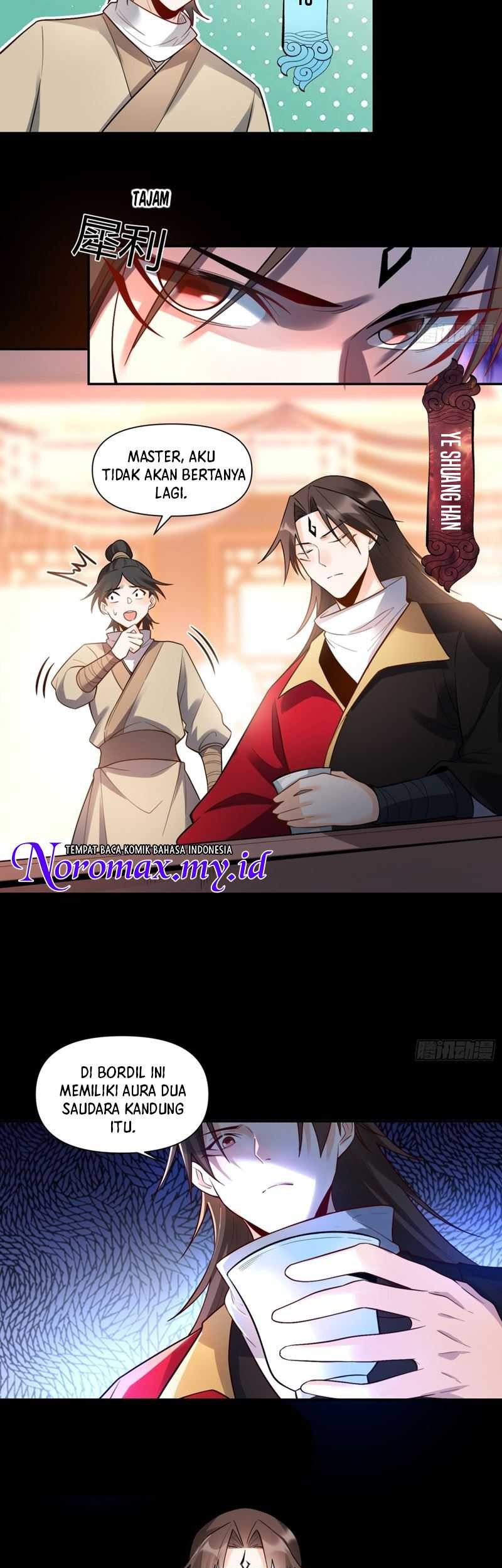 I’m Actually A Cultivation Bigshot Chapter 453 Gambar 9