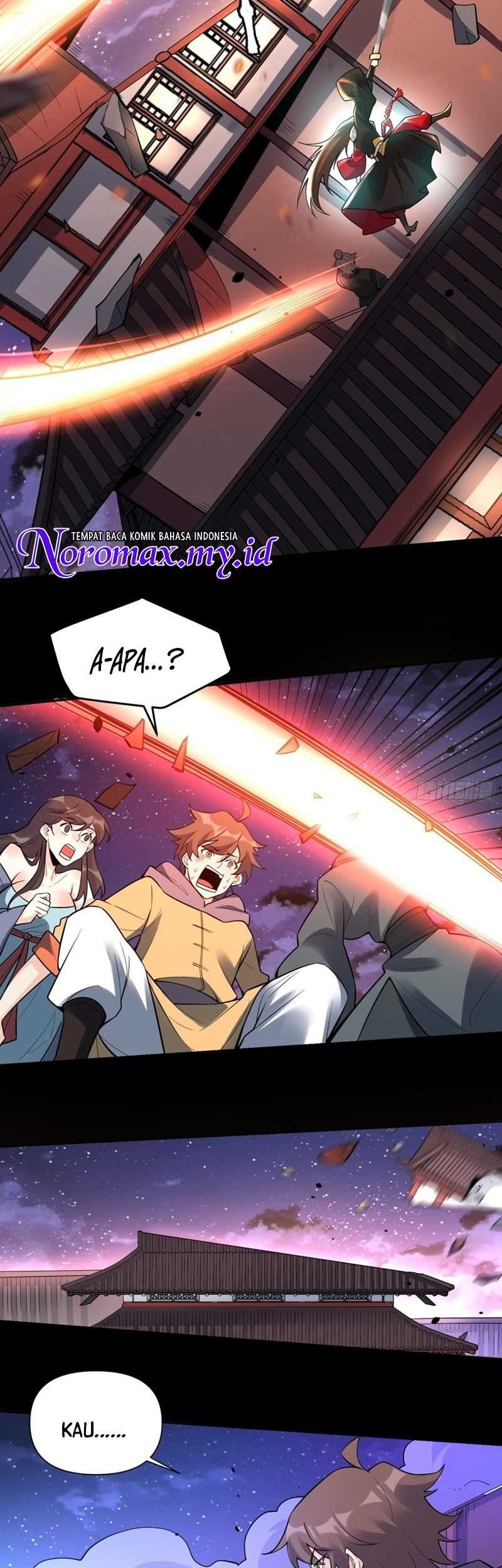 I’m Actually A Cultivation Bigshot Chapter 453 Gambar 15