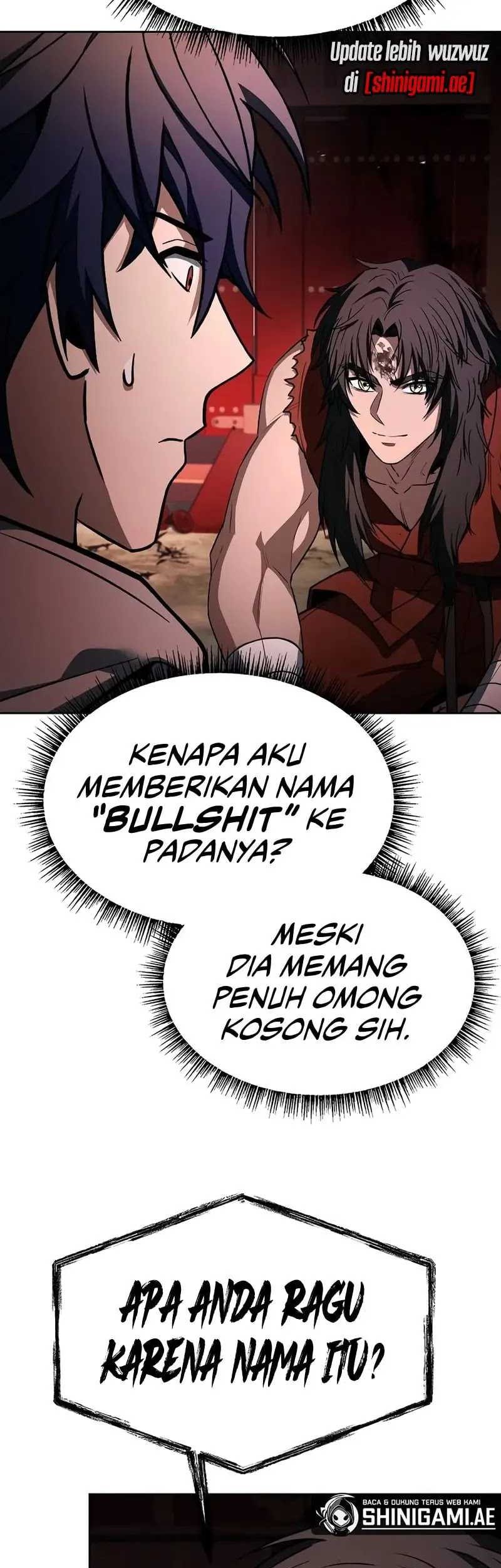 The Constellations Are My Disciples Chapter 107 Gambar 60