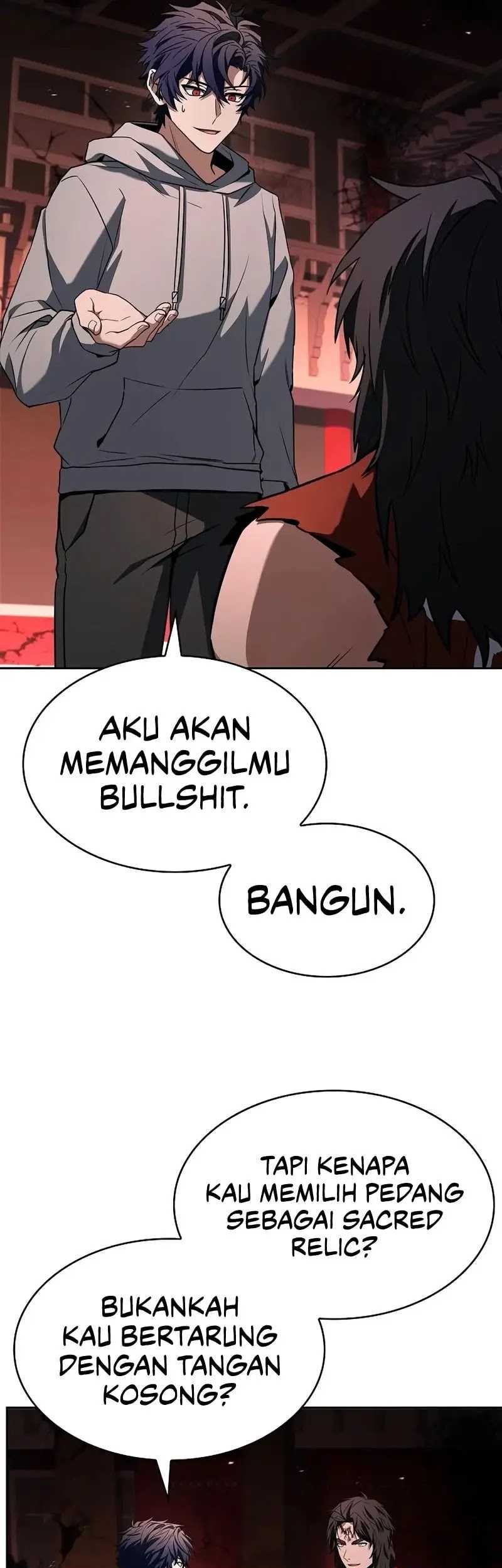 The Constellations Are My Disciples Chapter 107 Gambar 62