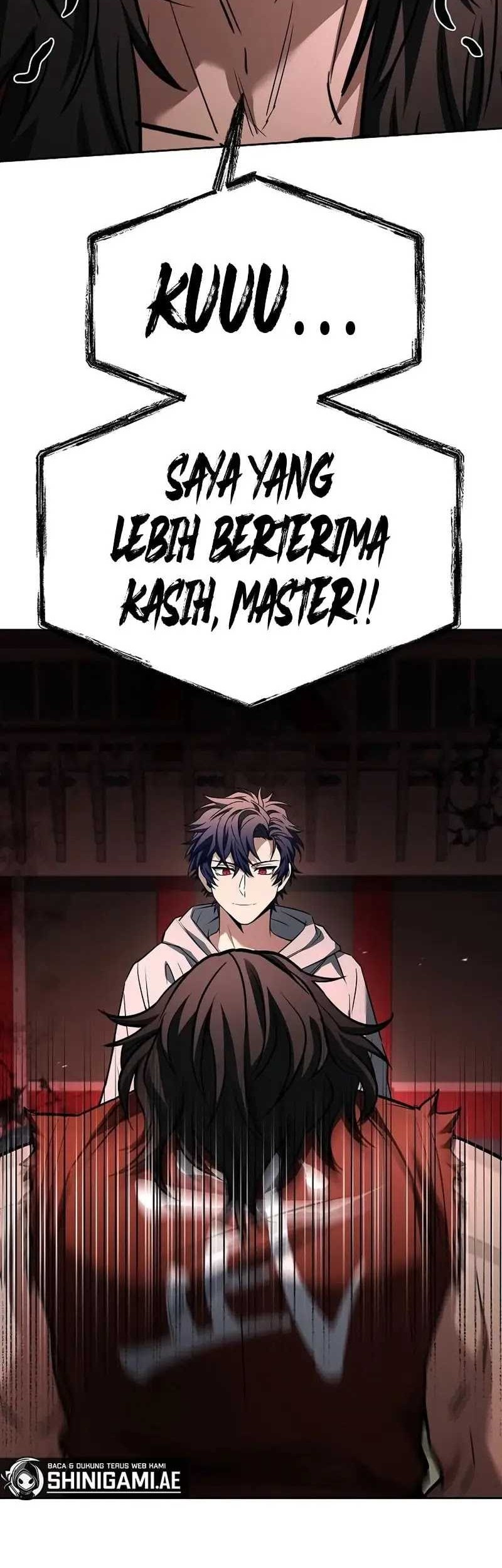 The Constellations Are My Disciples Chapter 107 Gambar 67