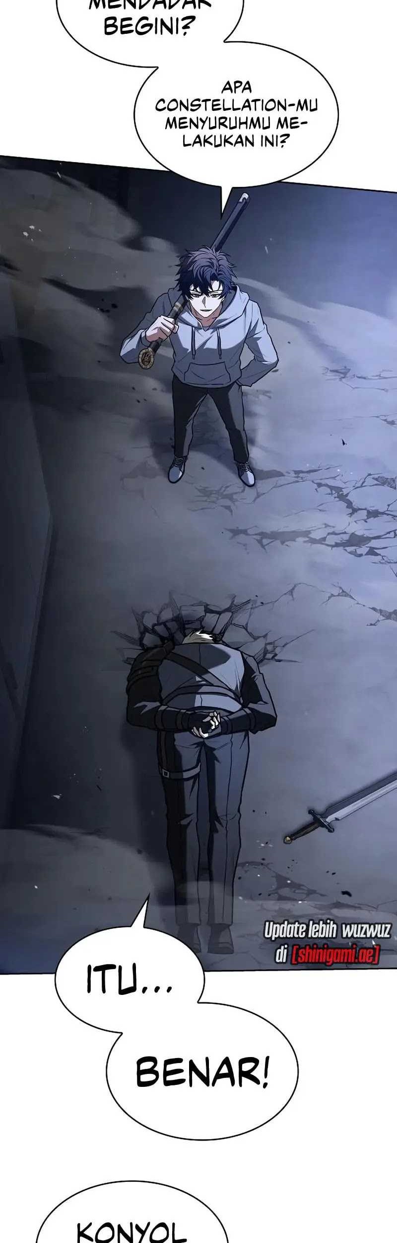 The Constellations Are My Disciples Chapter 107 Gambar 39