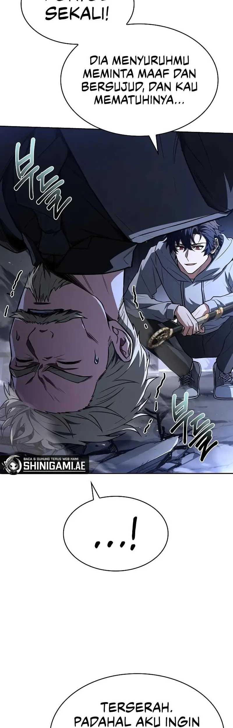 The Constellations Are My Disciples Chapter 107 Gambar 40