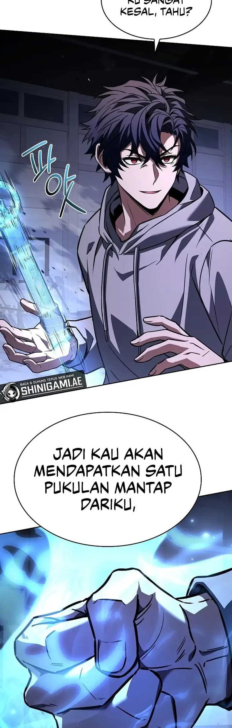 The Constellations Are My Disciples Chapter 107 Gambar 43