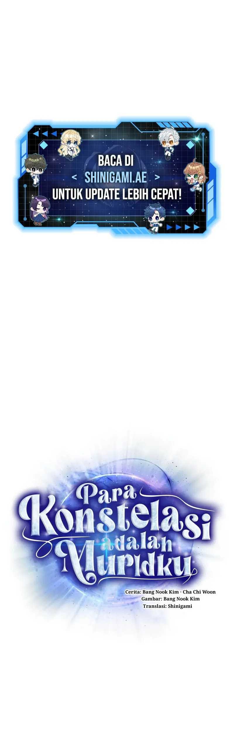 Manhwa The Constellations Are My Disciples Chapter 107 gambar nomor 2