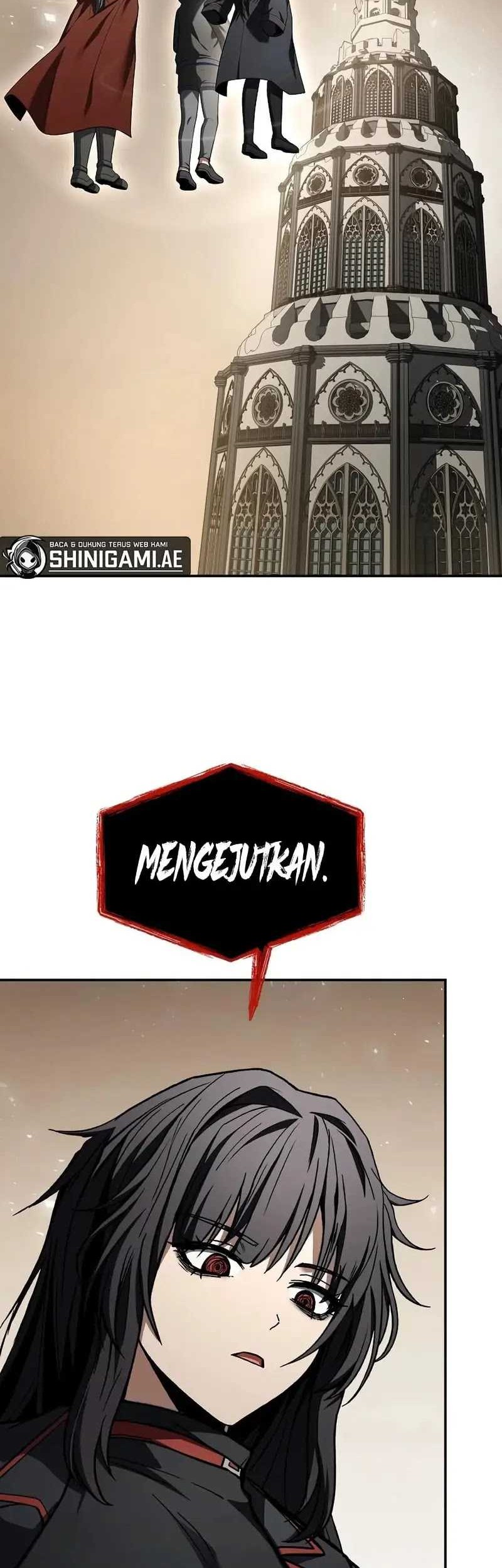 The Constellations Are My Disciples Chapter 107 Gambar 7