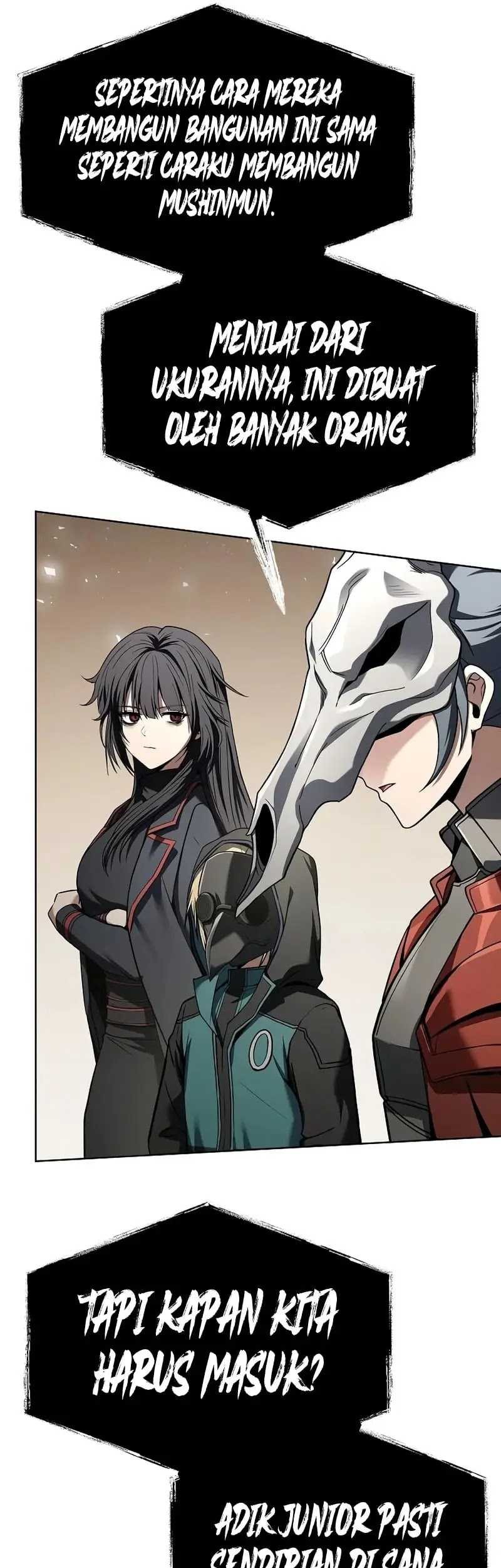 The Constellations Are My Disciples Chapter 107 Gambar 10