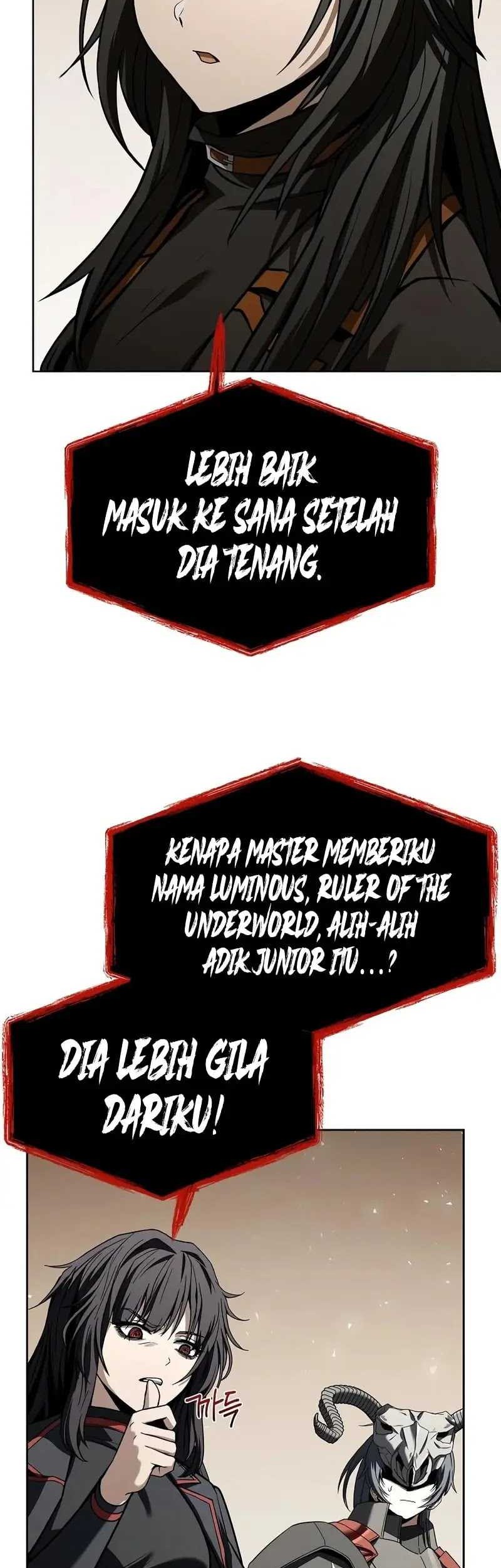 The Constellations Are My Disciples Chapter 107 Gambar 12