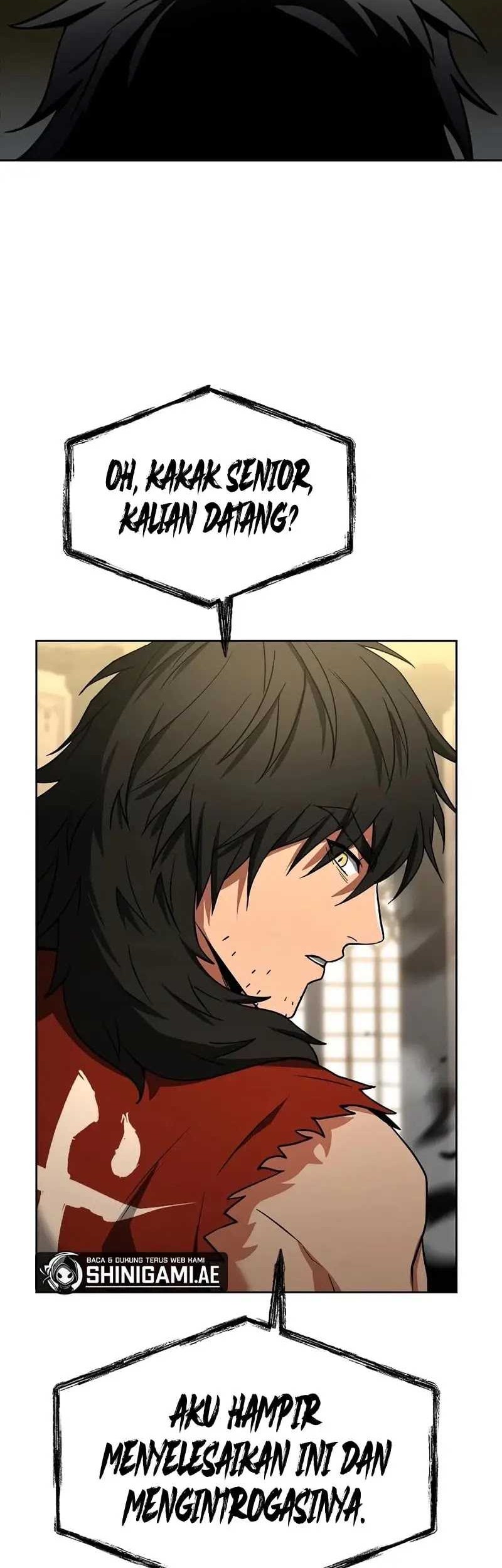 The Constellations Are My Disciples Chapter 107 Gambar 15