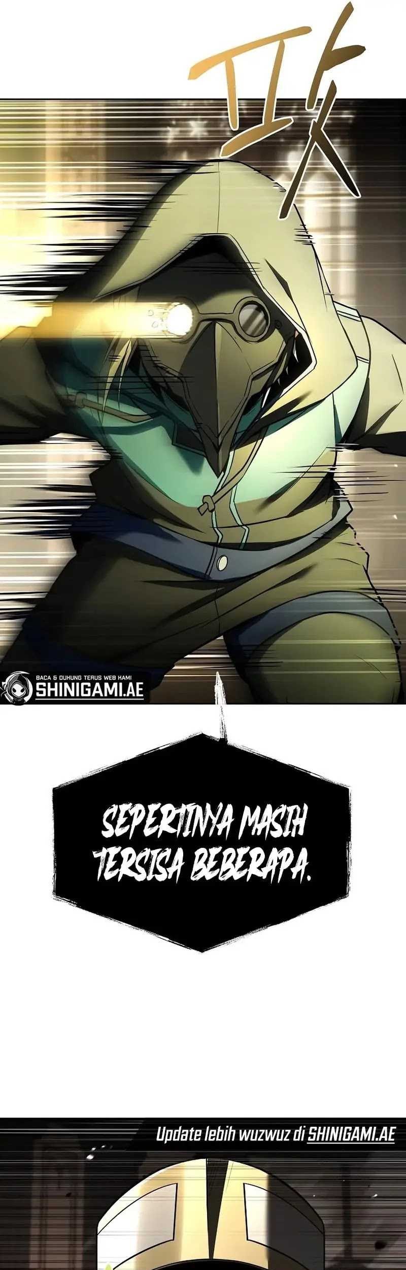 The Constellations Are My Disciples Chapter 107 Gambar 18