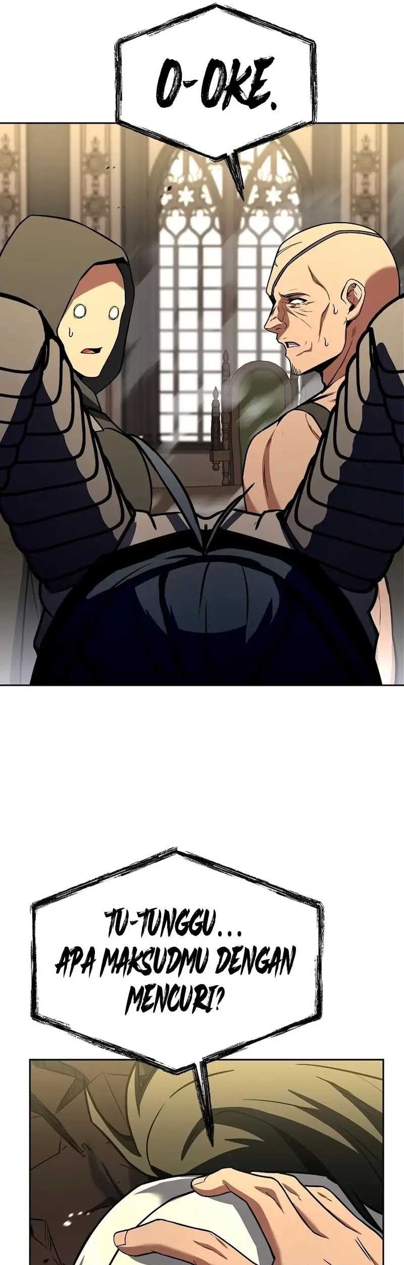 The Constellations Are My Disciples Chapter 107 Gambar 22