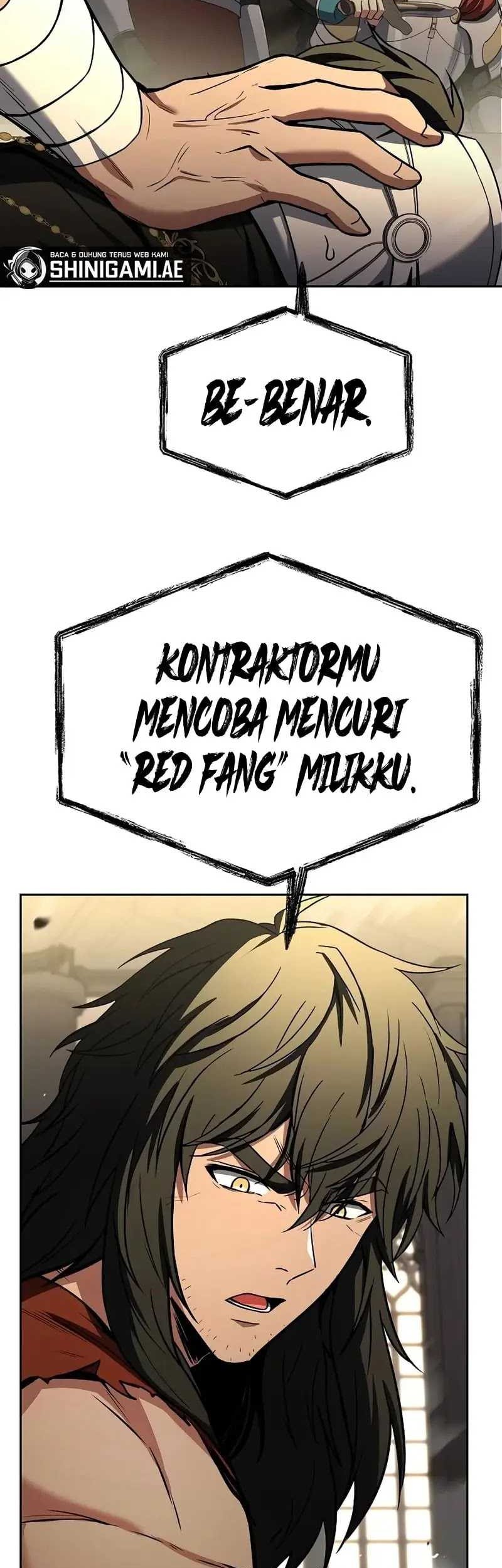 The Constellations Are My Disciples Chapter 107 Gambar 24