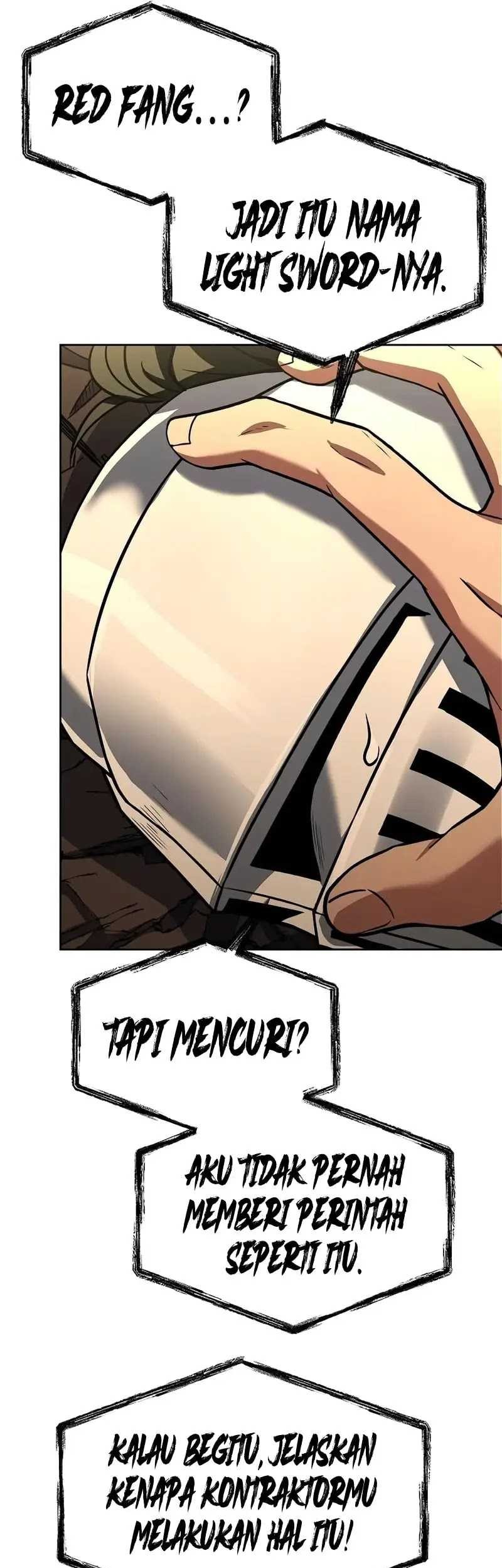 The Constellations Are My Disciples Chapter 107 Gambar 26