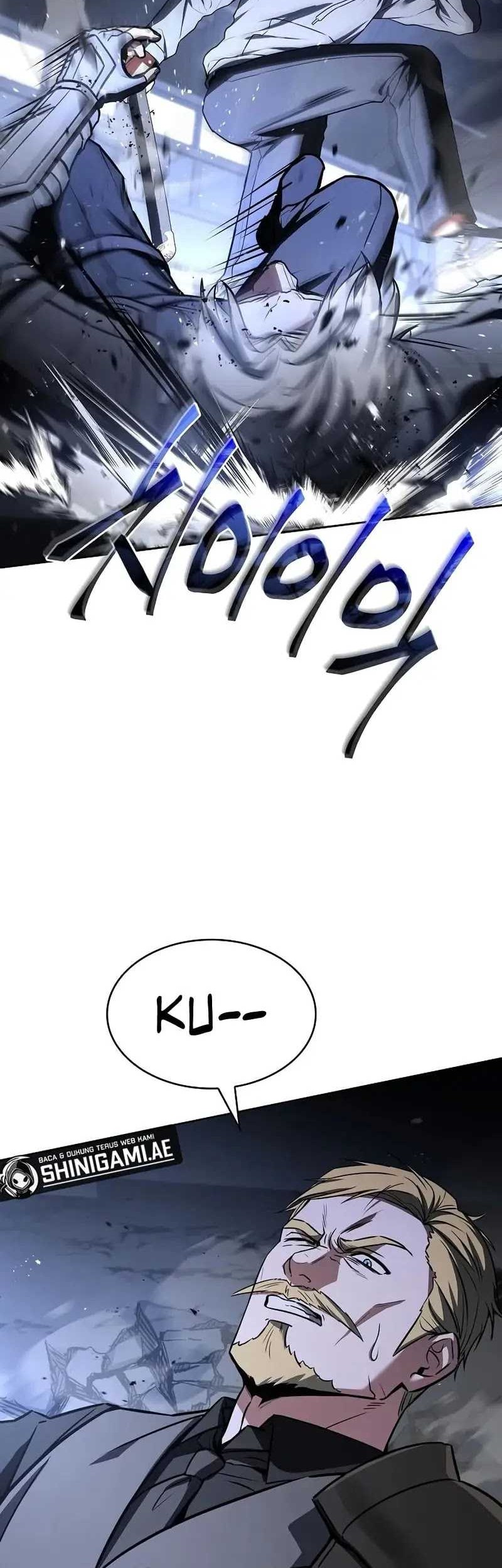 The Constellations Are My Disciples Chapter 107 Gambar 31