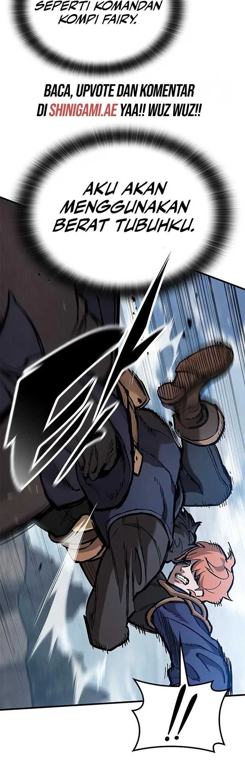 Eternally Regressing Knight Chapter 48 Gambar 48