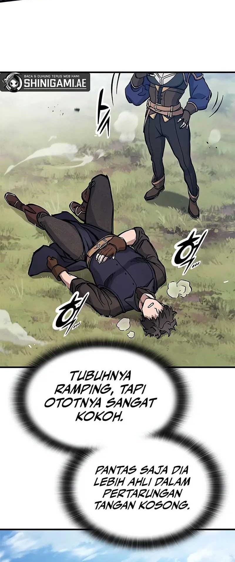 Eternally Regressing Knight Chapter 48 Gambar 54