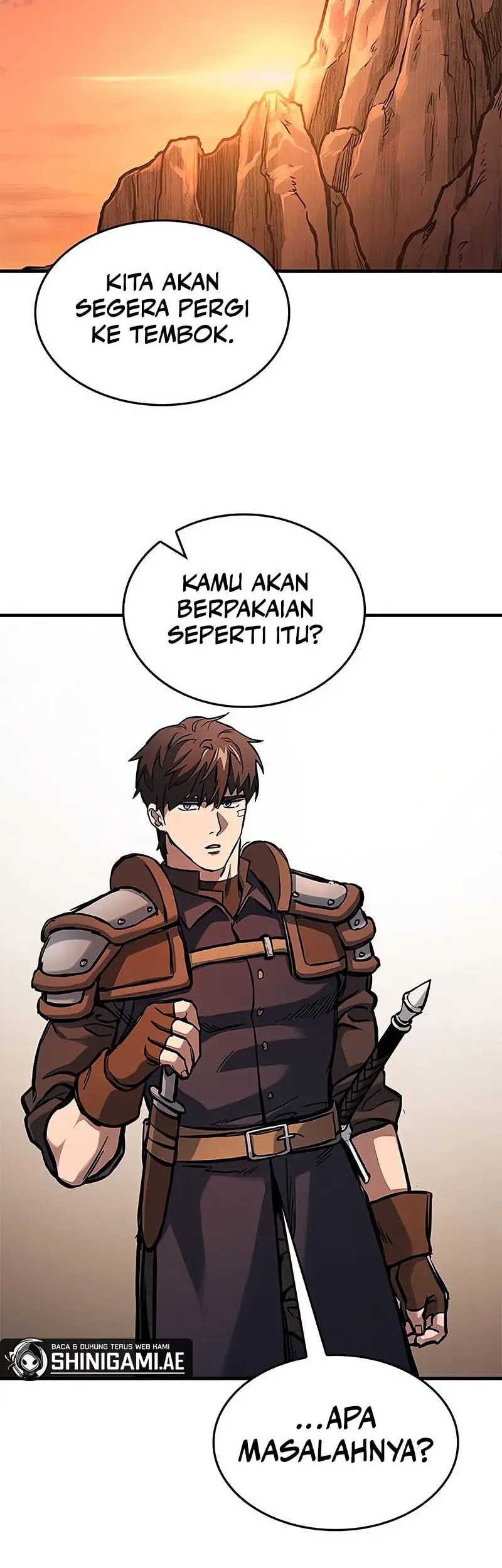 Eternally Regressing Knight Chapter 48 Gambar 58