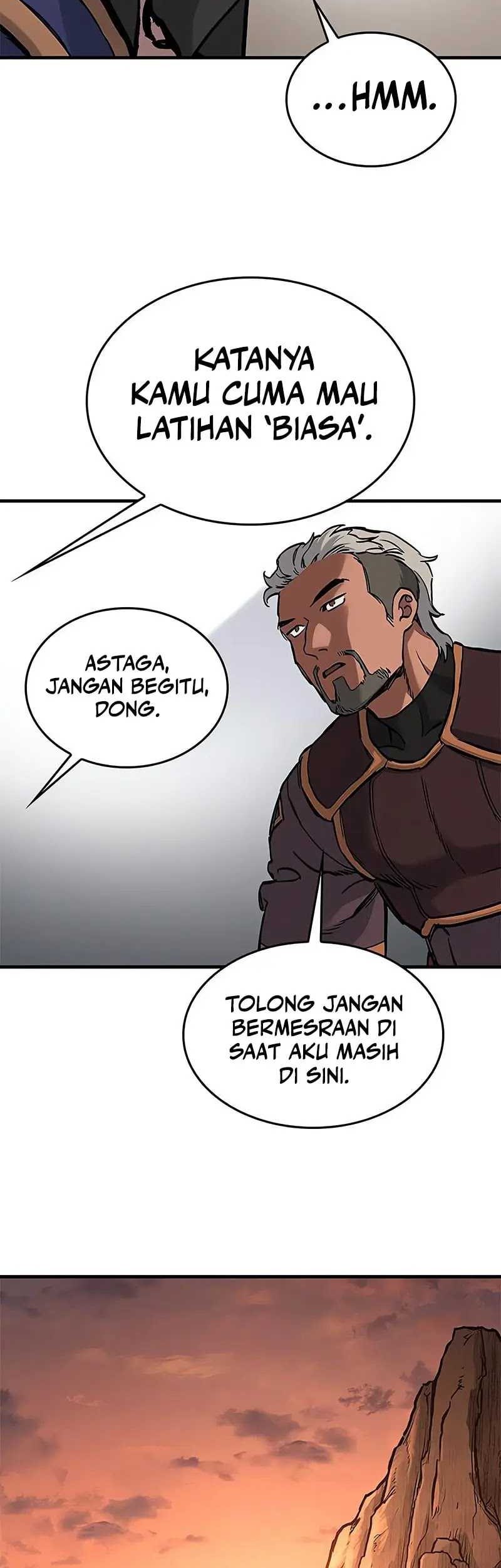 Eternally Regressing Knight Chapter 48 Gambar 57