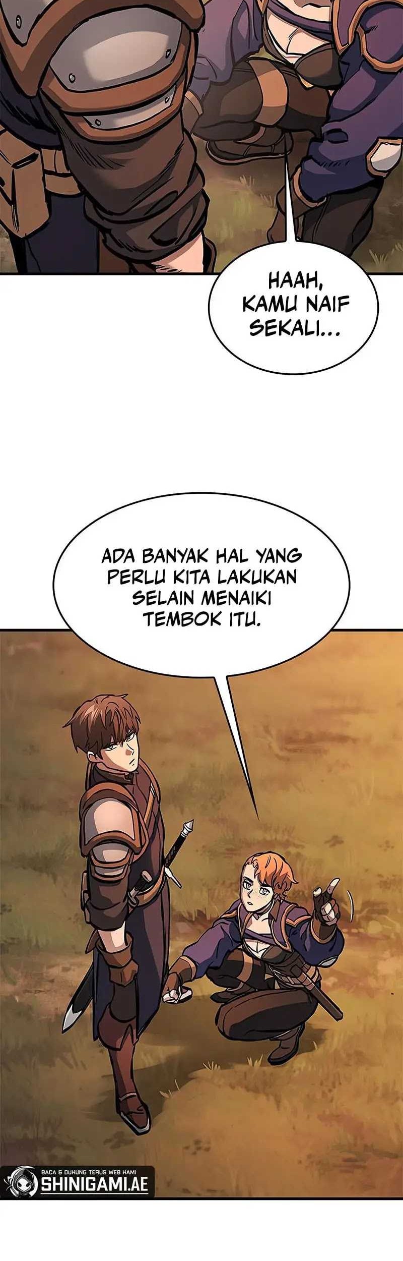 Eternally Regressing Knight Chapter 48 Gambar 62