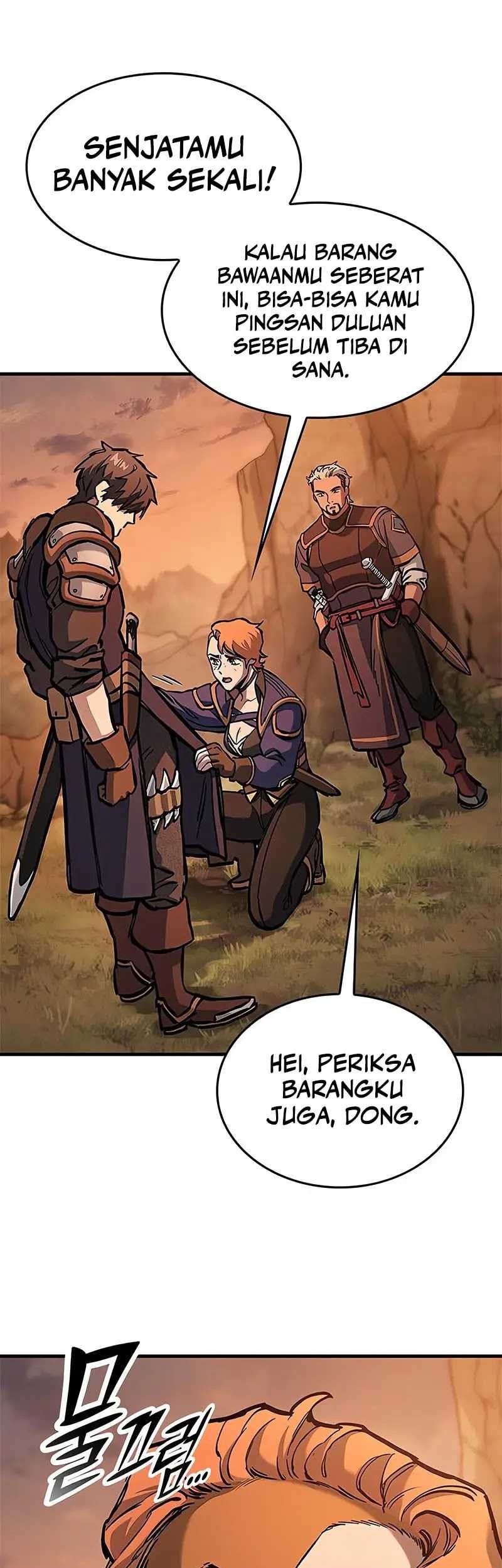 Eternally Regressing Knight Chapter 48 Gambar 59