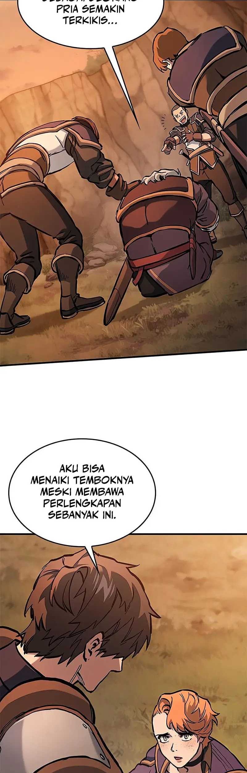 Eternally Regressing Knight Chapter 48 Gambar 61