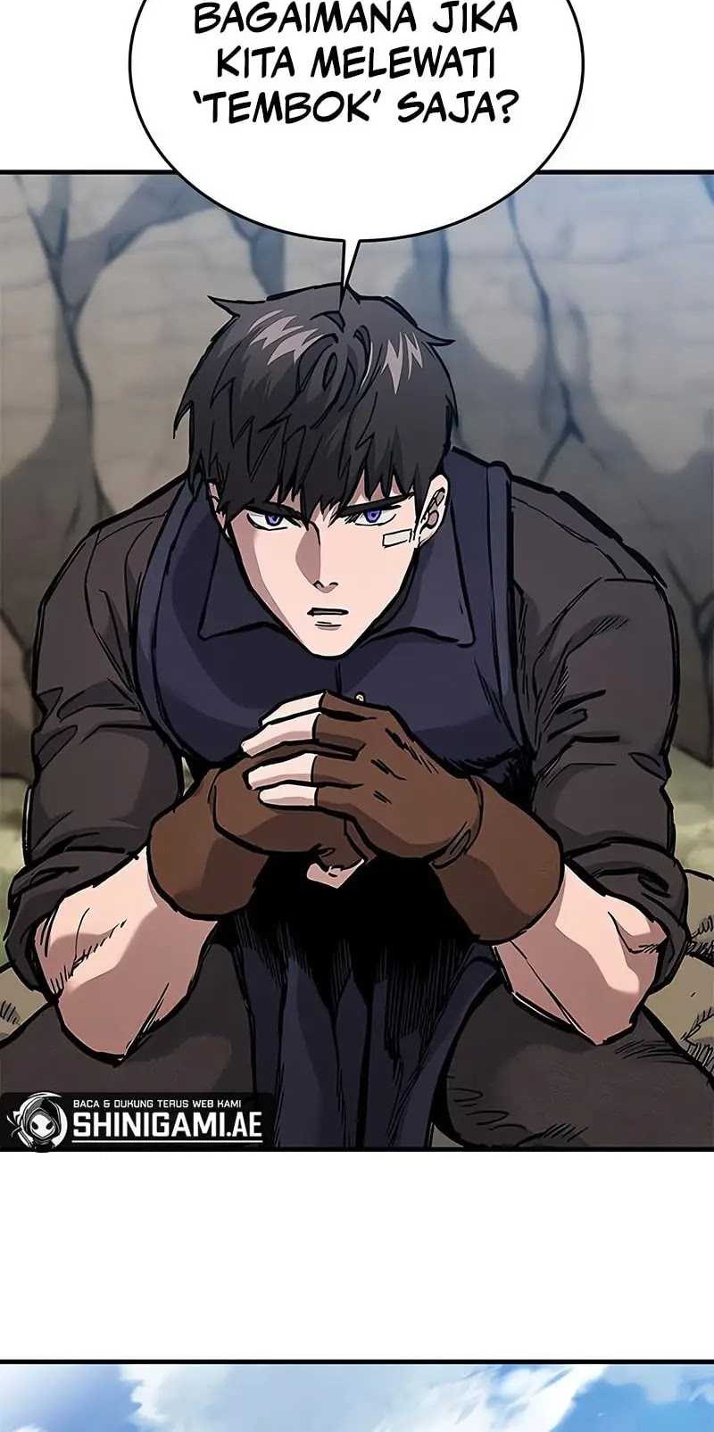 Eternally Regressing Knight Chapter 48 Gambar 34