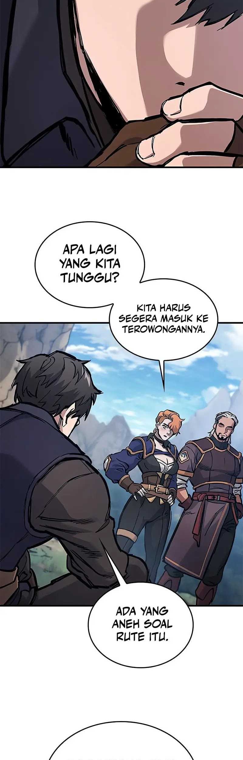 Eternally Regressing Knight Chapter 48 Gambar 33