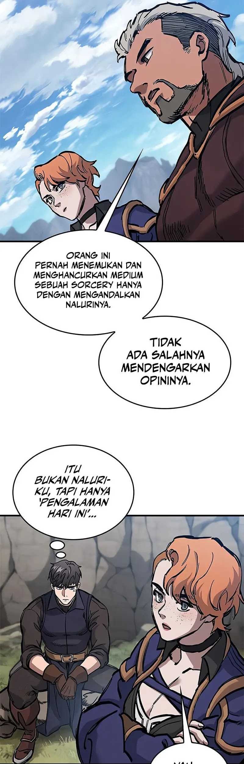 Eternally Regressing Knight Chapter 48 Gambar 35