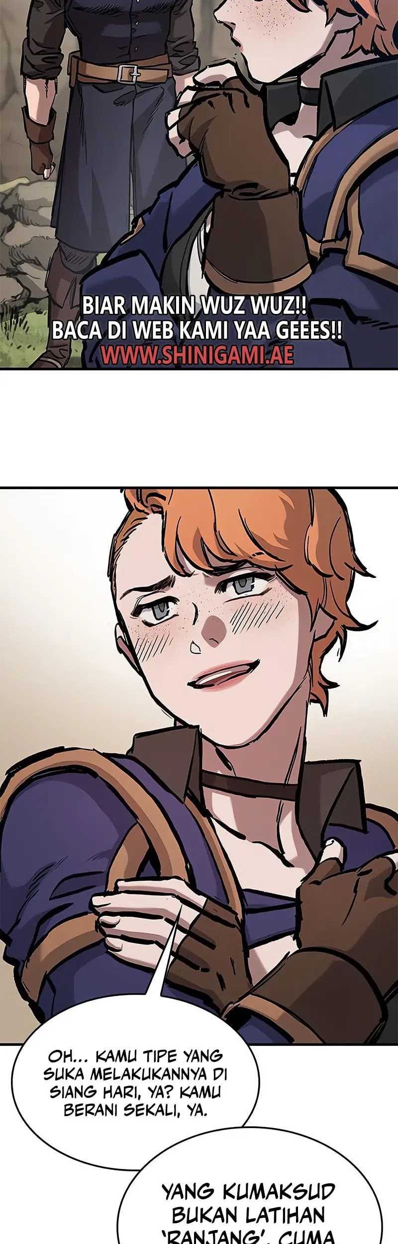 Eternally Regressing Knight Chapter 48 Gambar 37